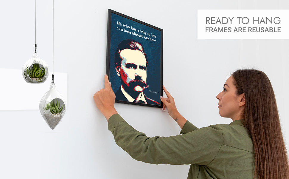 Friedrich Nietzsche Philosopher Spiritual