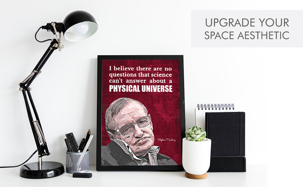 Stephen Hawking