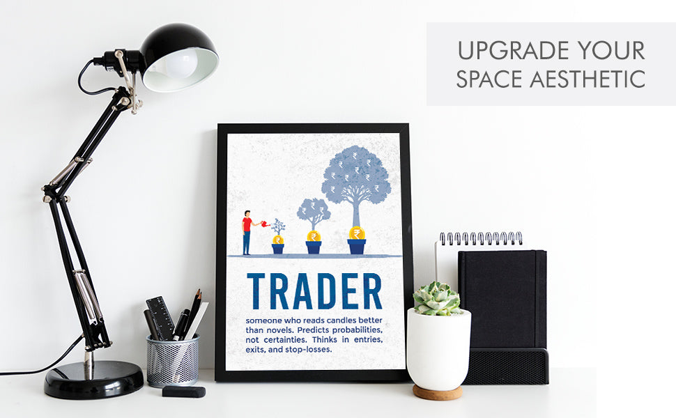 Trading Stock Share Market