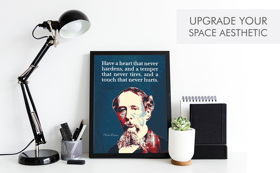 Charles Dickens Writer and journalist