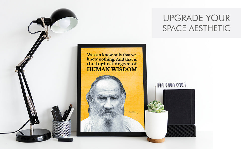 Leo Tolstoy Russian writer