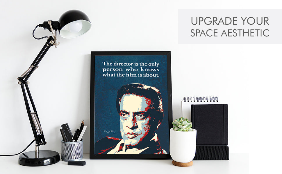 Satyajit Ray Quotes