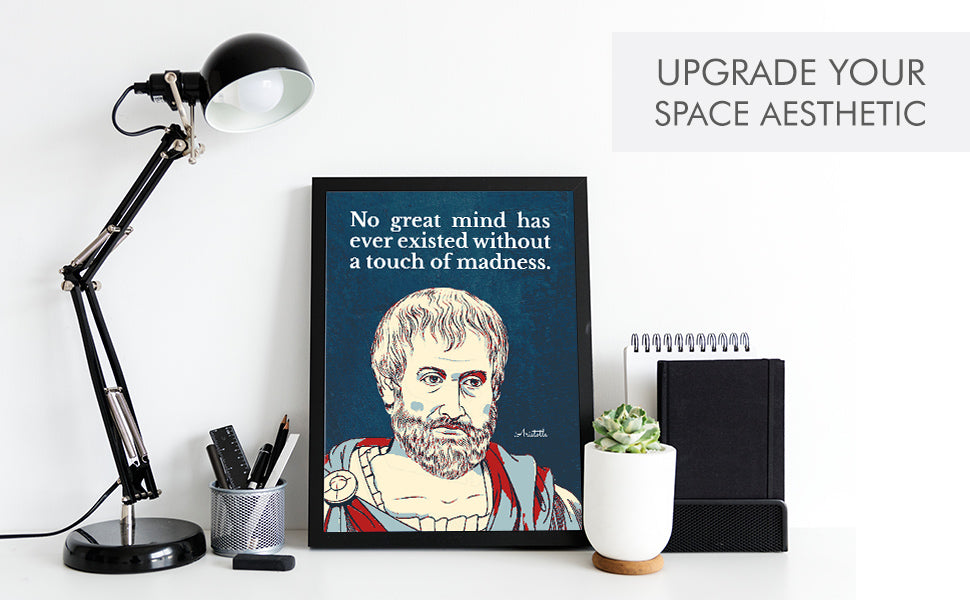 Aristotle Greek philosopher and Polymath