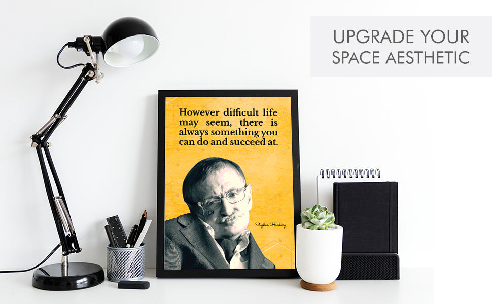 Stephen Hawking