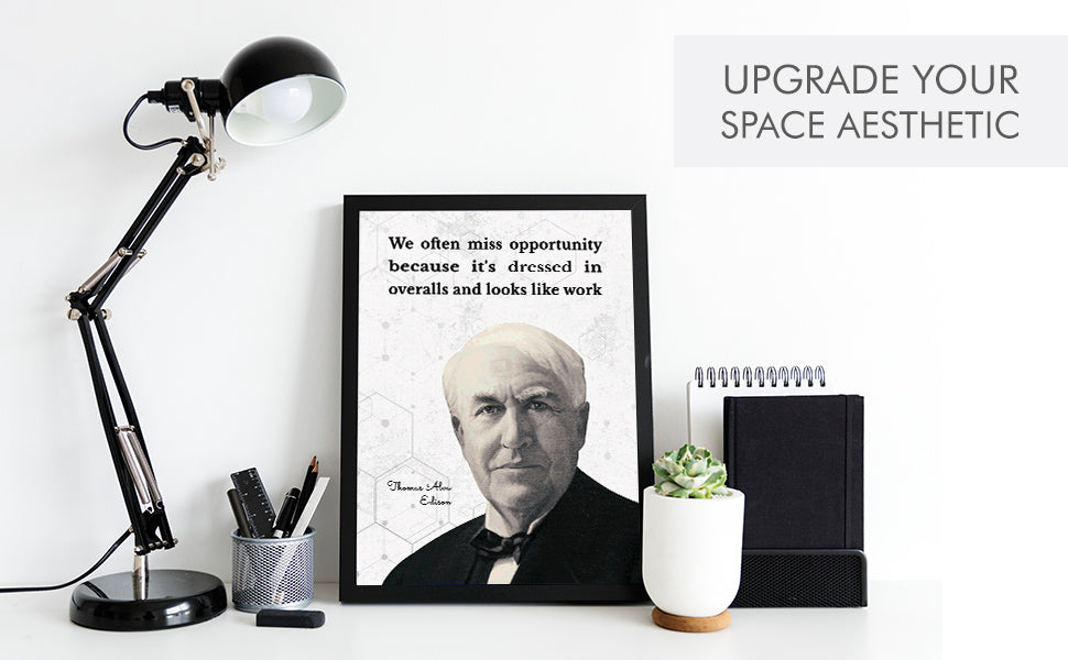 Thomas Alva Edison