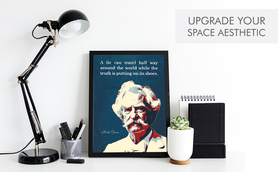 Mark Twain Writer, humorist, and essayist