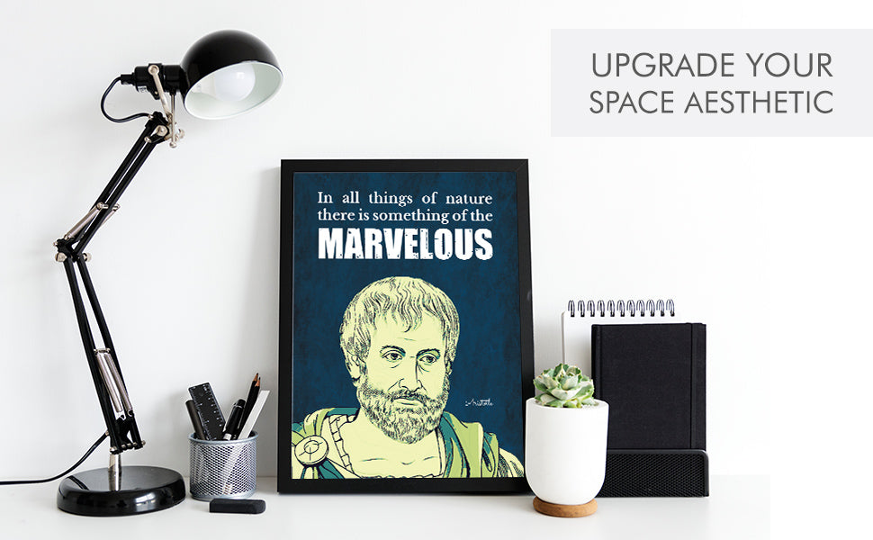 Aristotle Greek philosopher and Polymath