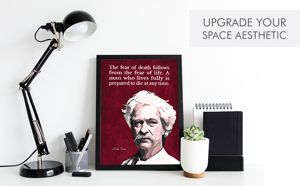 Mark Twain Writer, humorist, and essayist