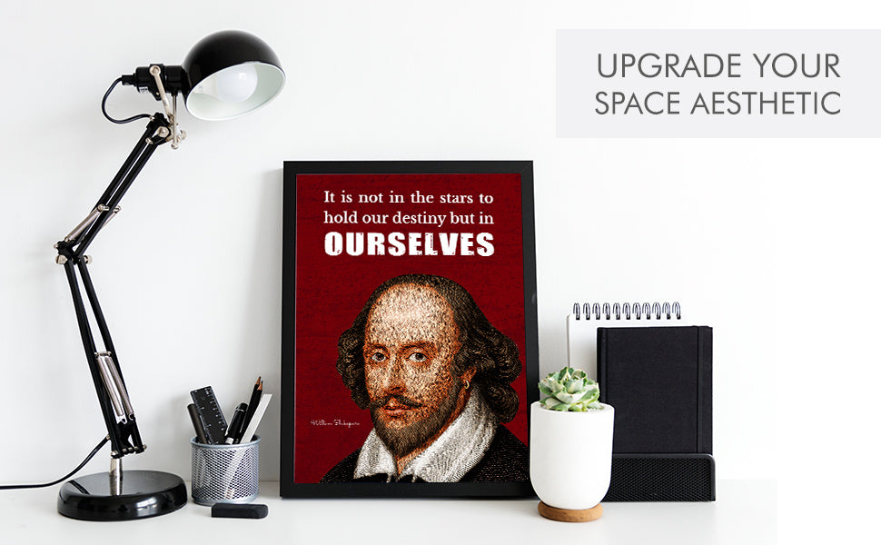 William Shakespeare English playwright and poet
