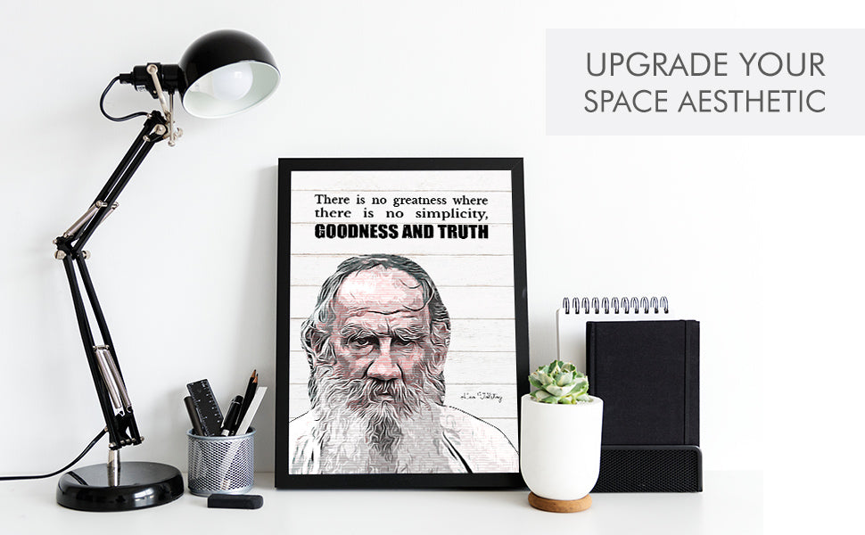 Leo Tolstoy Russian writer