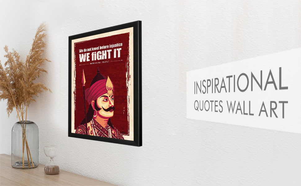 Maharana Pratap Quotes