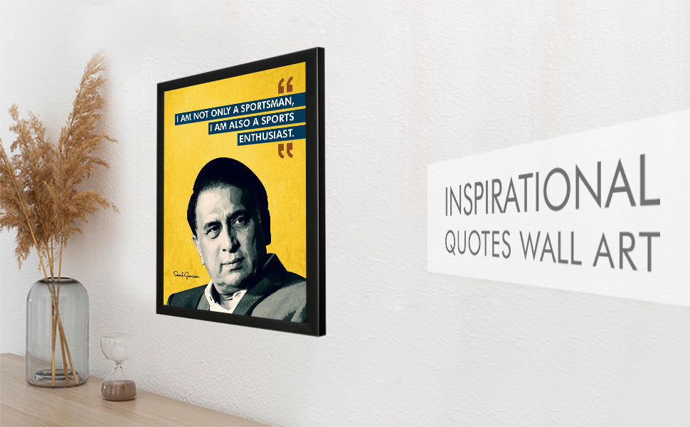Sunil Gavaskar Indian cricketer
