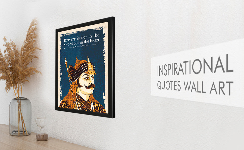 Maharana Pratap Quotes