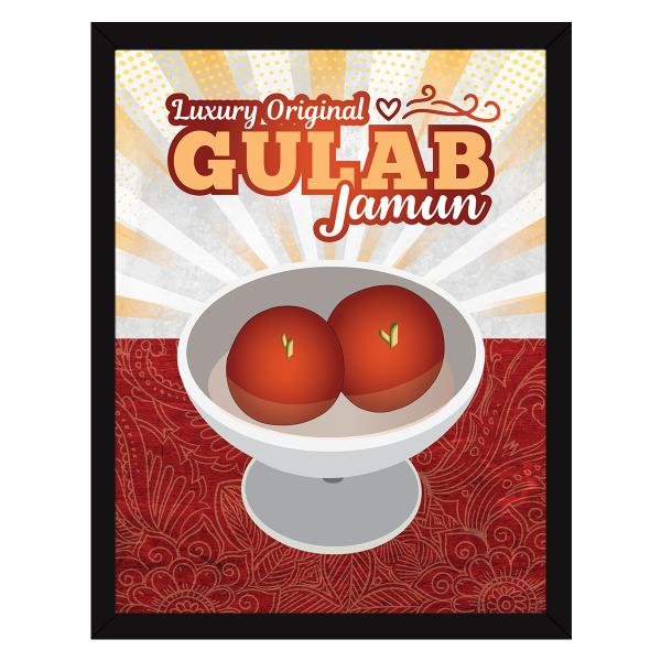 Gulab Jamun Sweets Mithai Restaurant Quotes