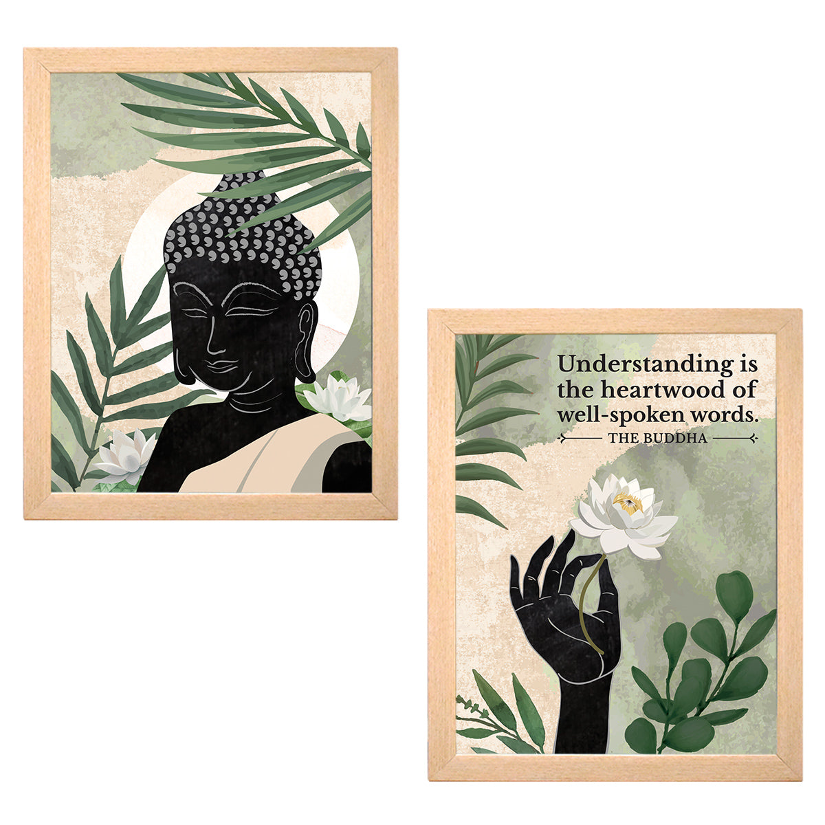 Buddha Spiritual wisdom Quotes