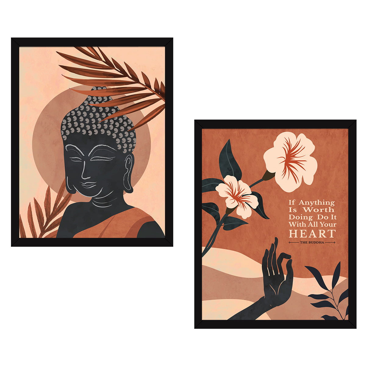 Buddha Spiritual wisdom Quotes