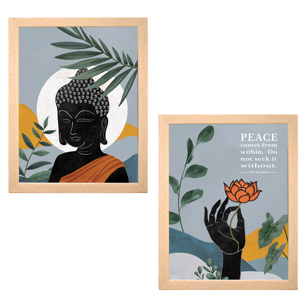 Buddha Spiritual wisdom Quotes