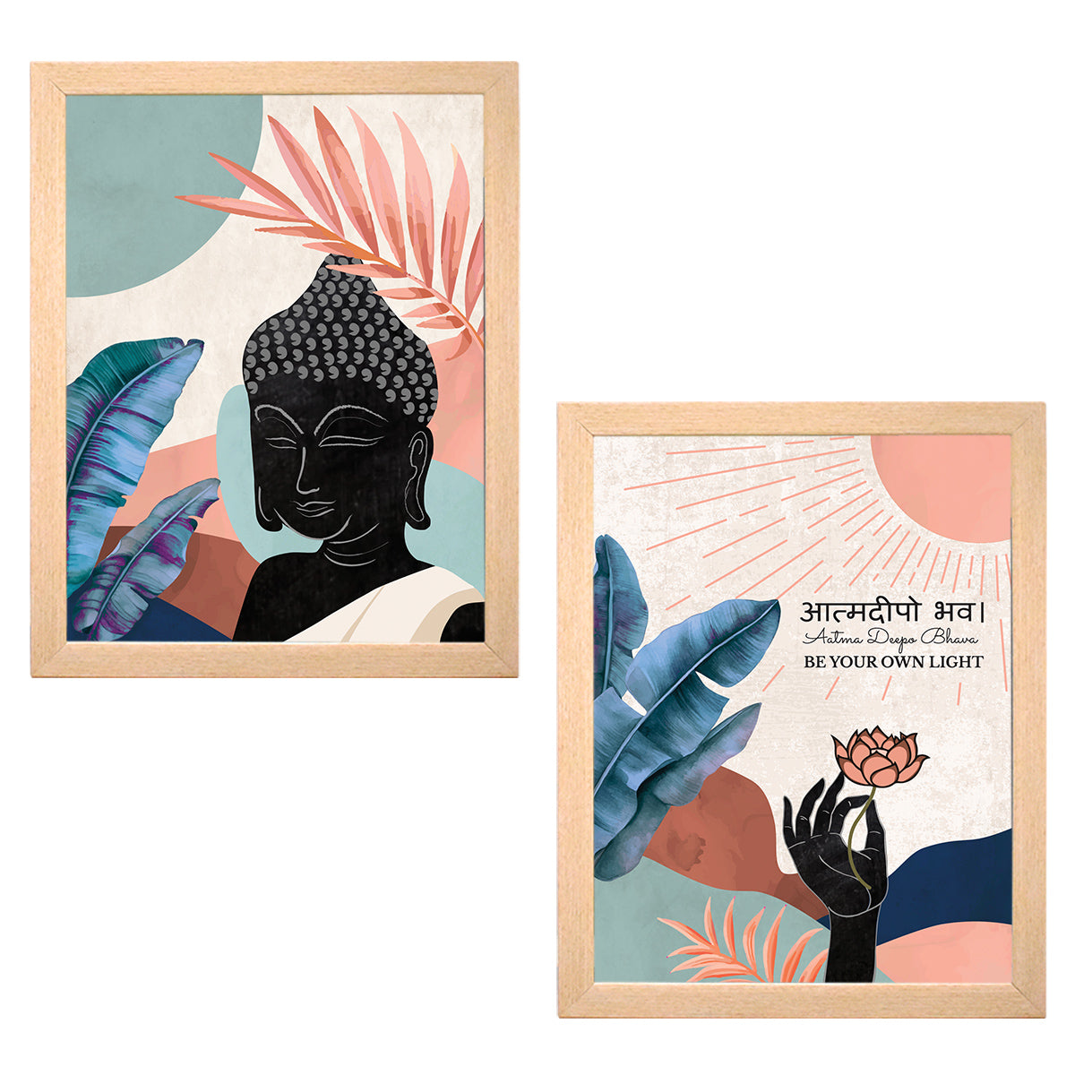 Buddha Spiritual wisdom Quotes