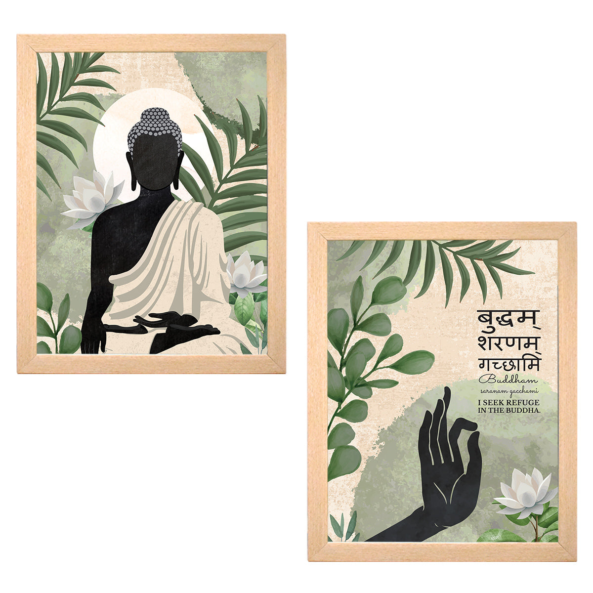 Buddha Spiritual wisdom Quotes