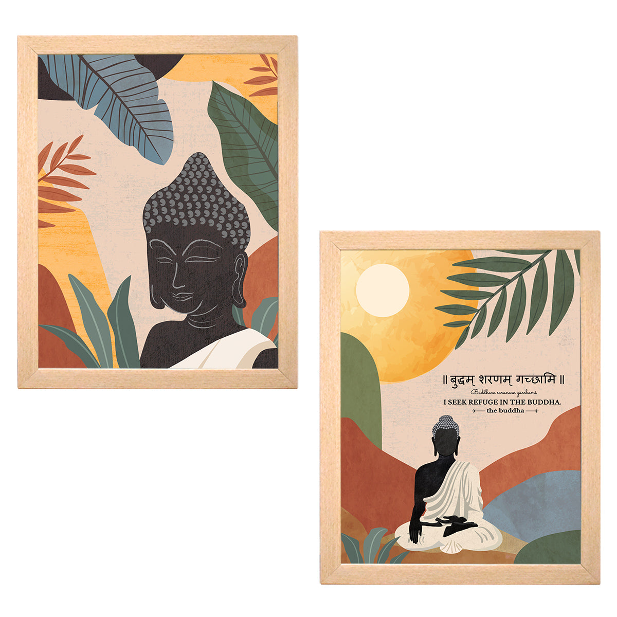 Buddha Spiritual wisdom Quotes