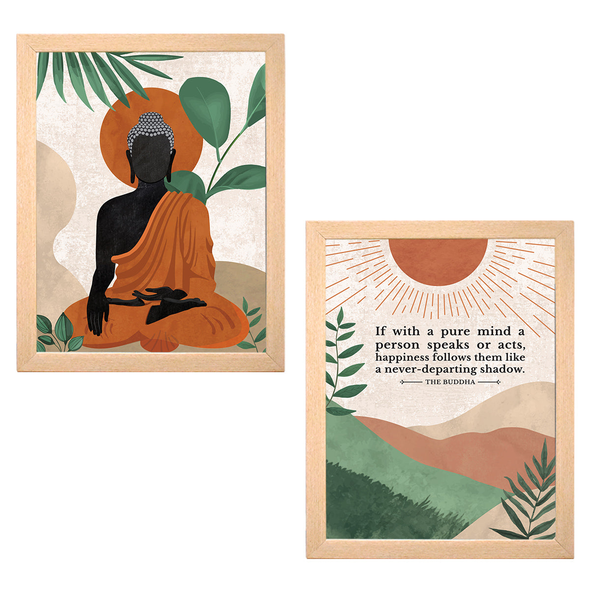 Buddha Spiritual wisdom Quotes