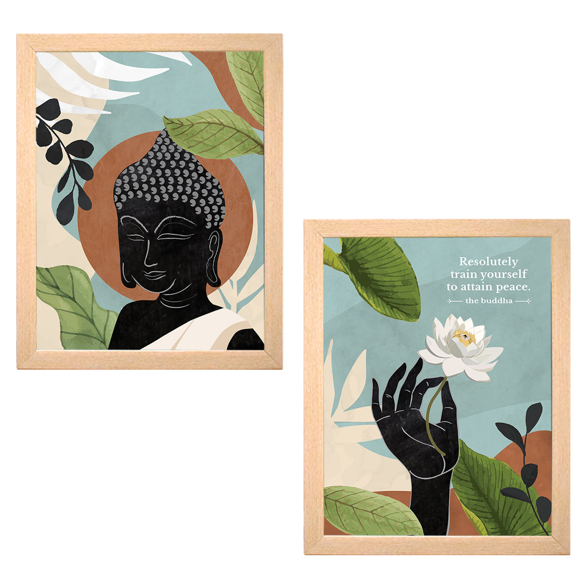 Buddha Spiritual wisdom Quotes