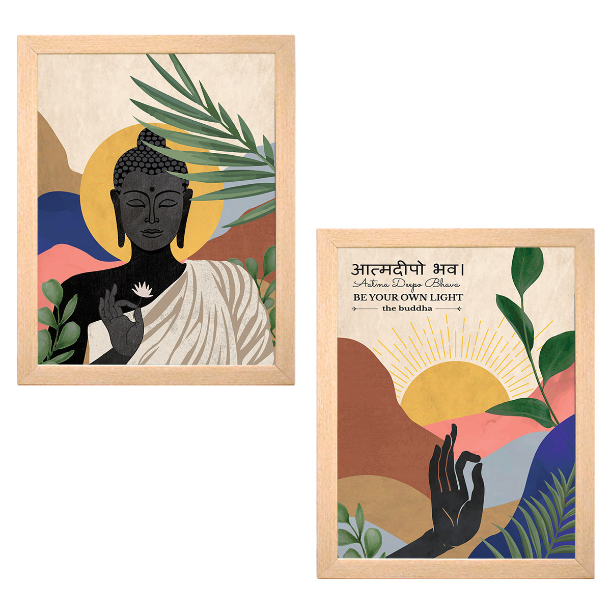 Buddha Spiritual wisdom Quotes