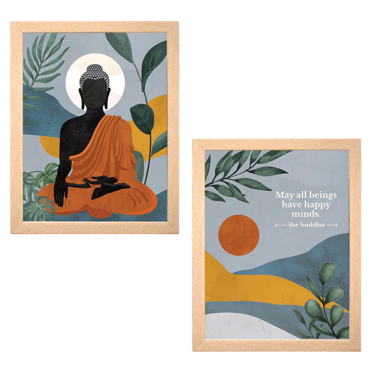 Buddha Spiritual wisdom Quotes