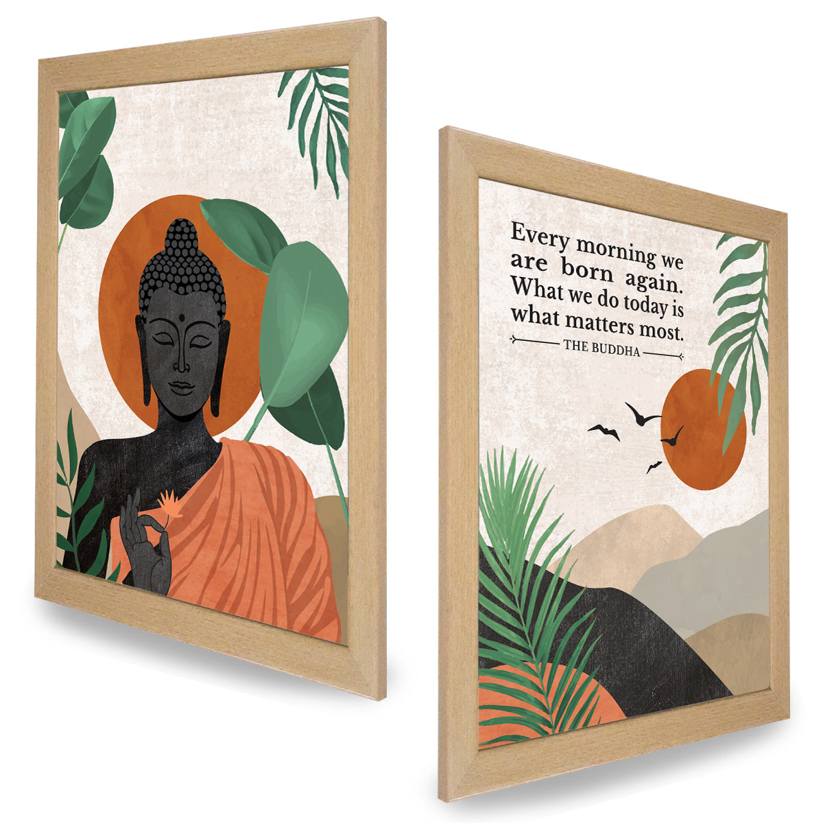 Buddha Spiritual wisdom Quotes