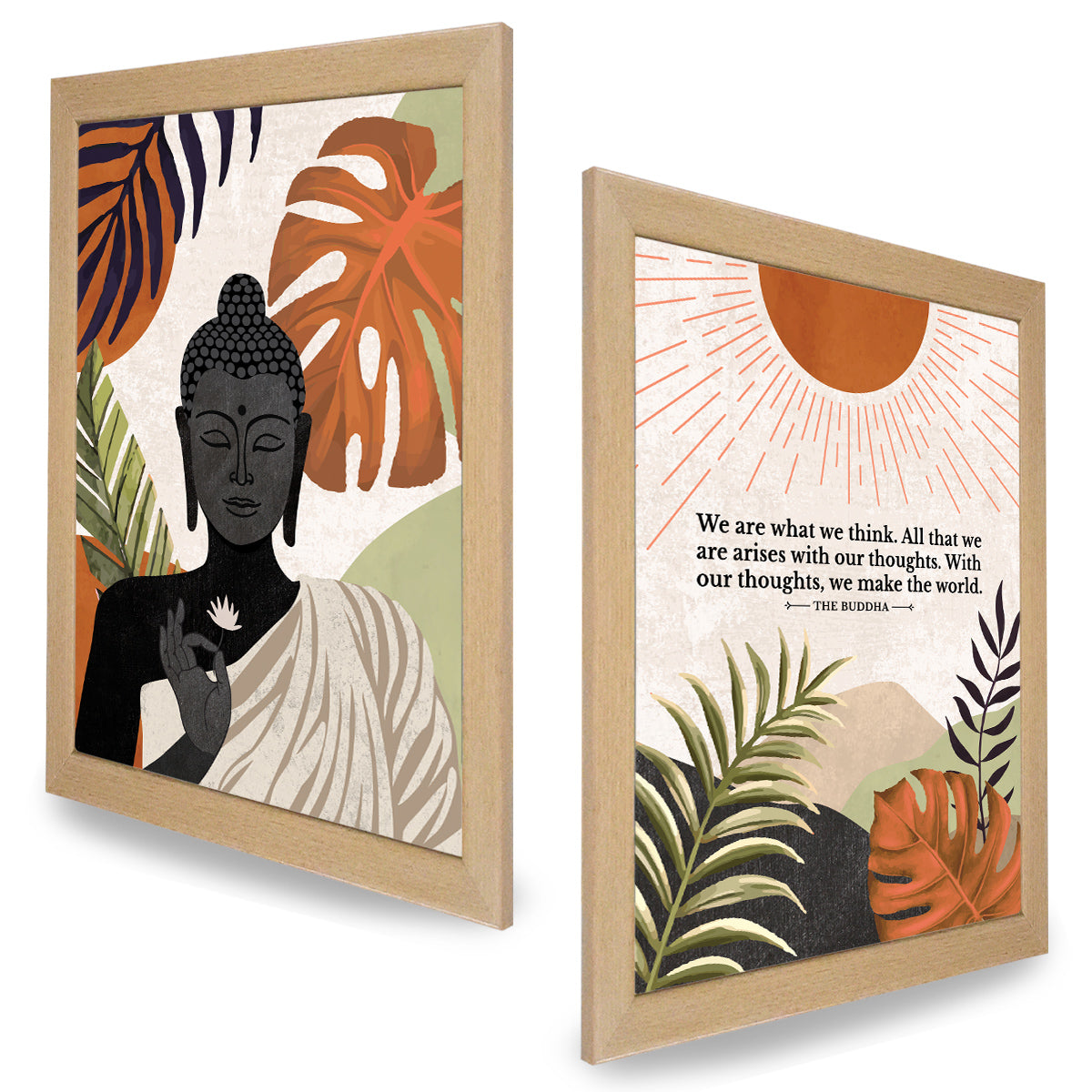 Buddha Spiritual wisdom Quotes