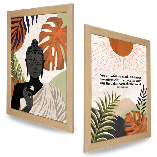 Buddha Spiritual wisdom Quotes