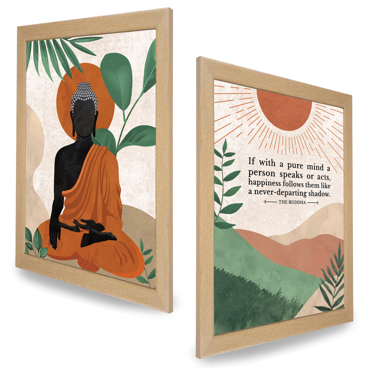 Buddha Spiritual wisdom Quotes