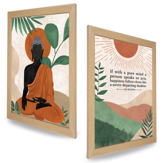 Buddha Spiritual wisdom Quotes