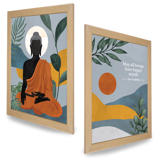 Buddha Spiritual wisdom Quotes