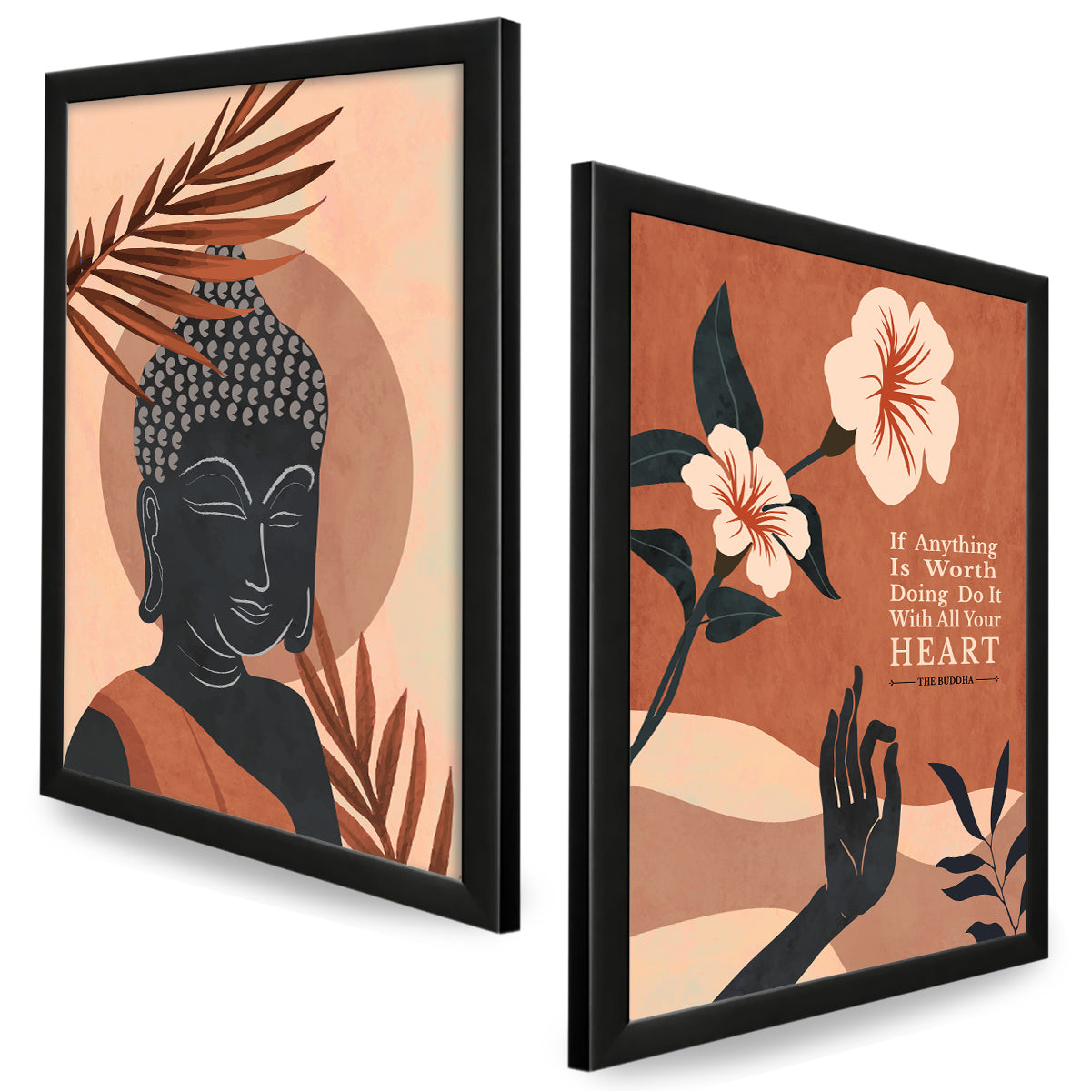 Buddha Spiritual wisdom Quotes