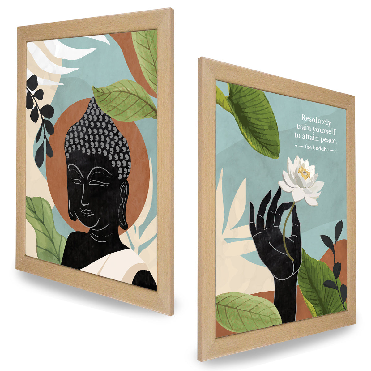 Buddha Spiritual wisdom Quotes