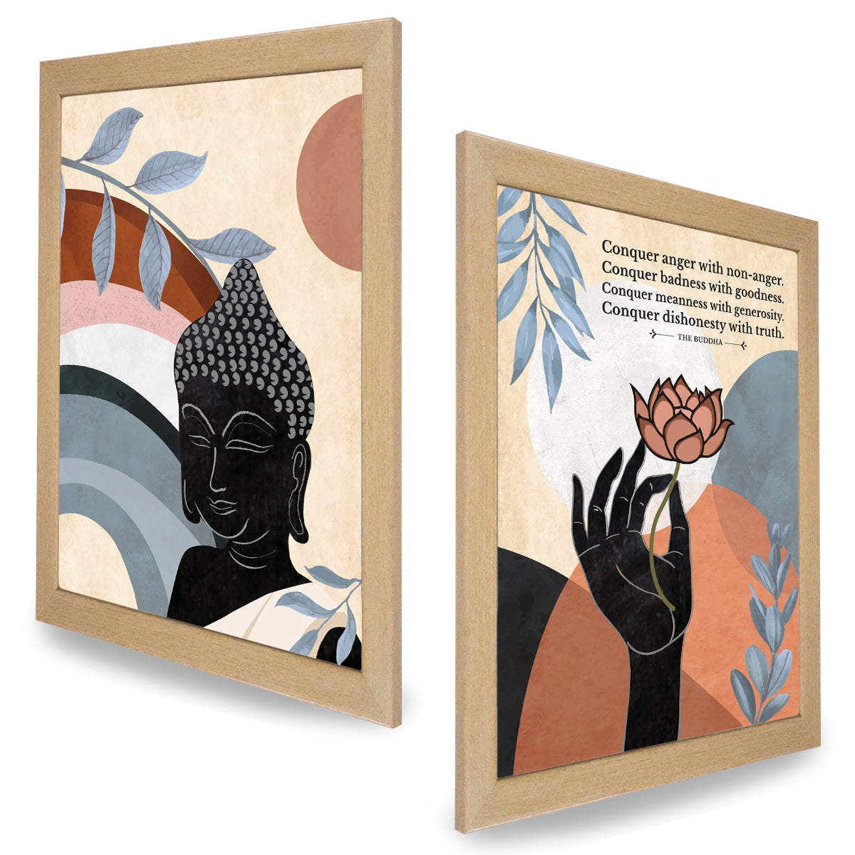 Buddha Spiritual wisdom Quotes