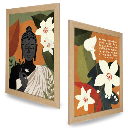 Buddha Spiritual wisdom Quotes