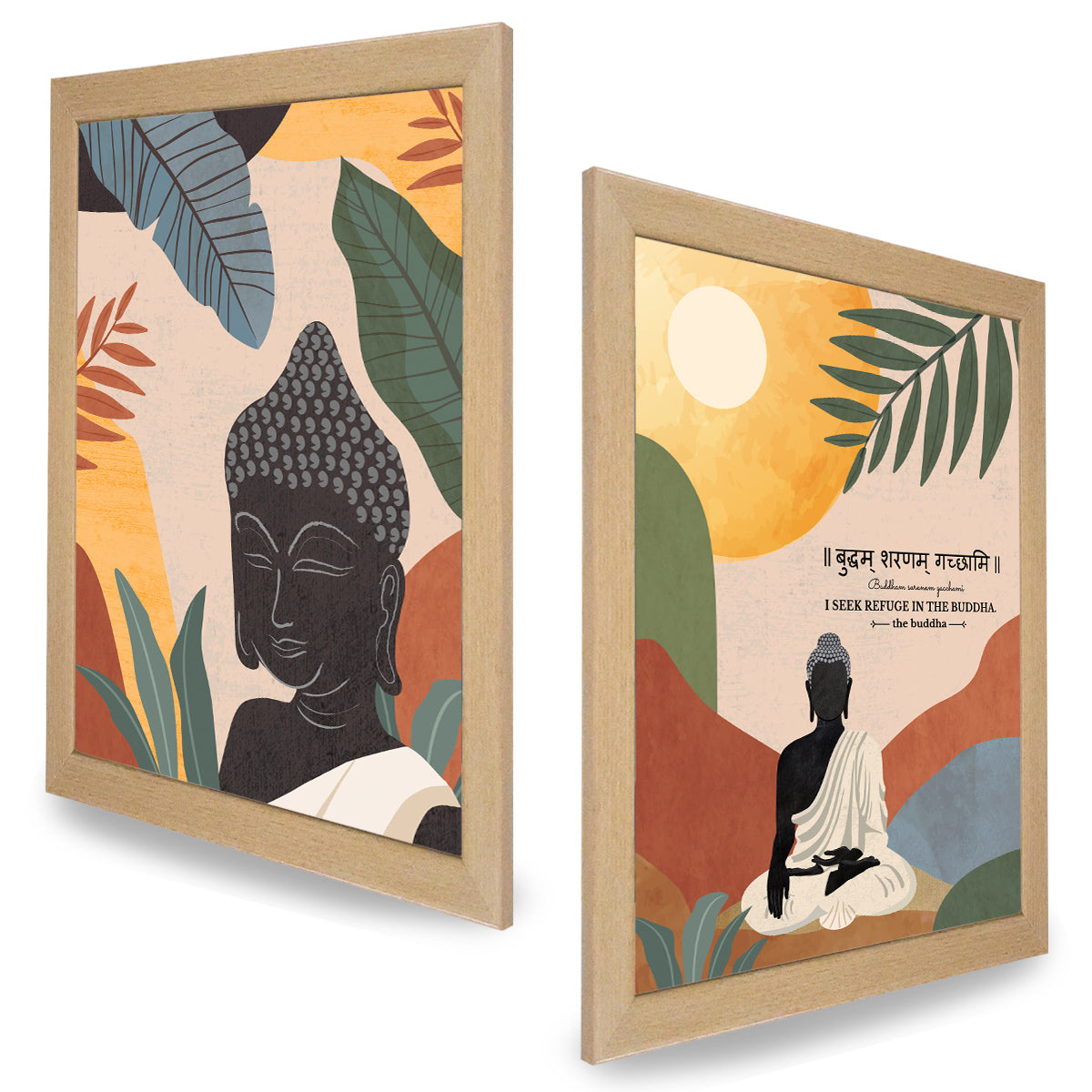 Buddha Spiritual wisdom Quotes