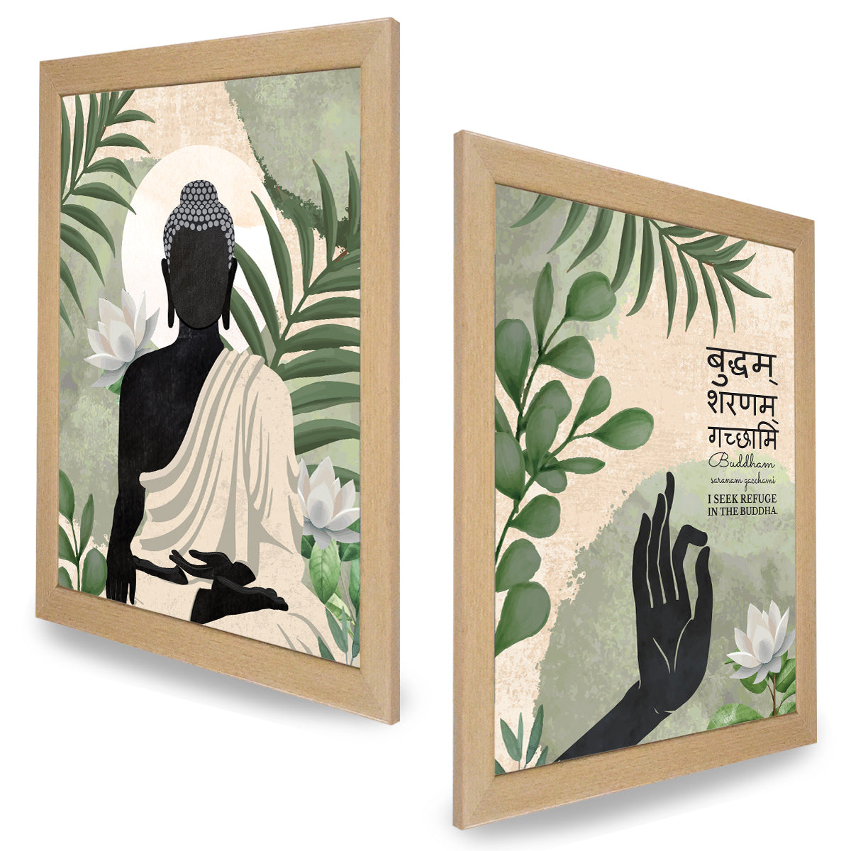 Buddha Spiritual wisdom Quotes