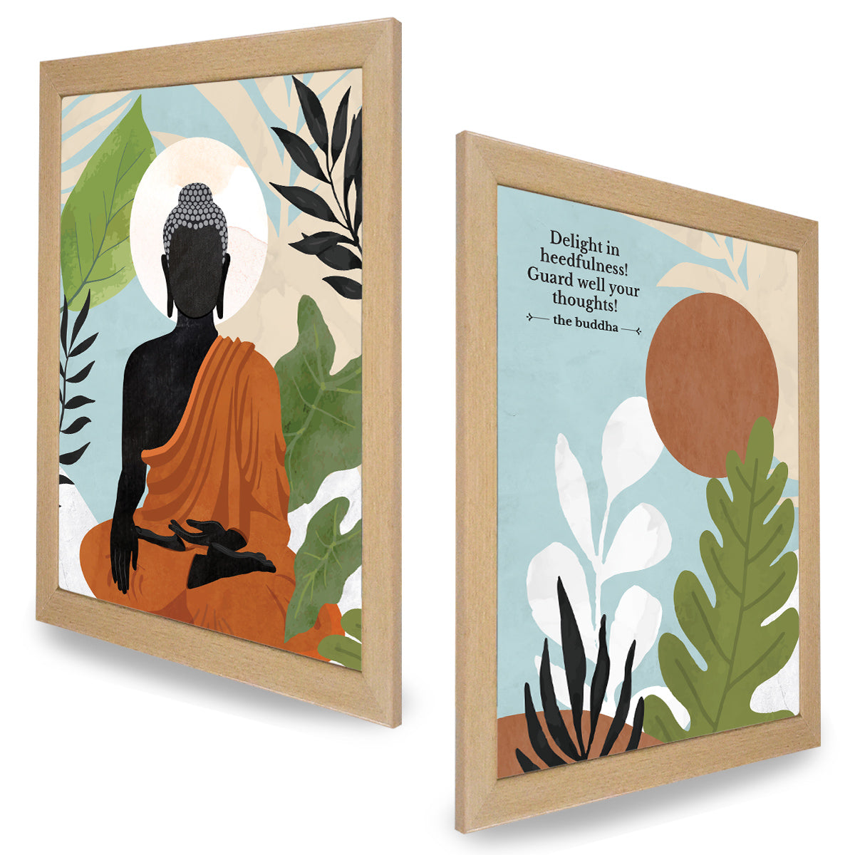 Buddha Spiritual wisdom Quotes