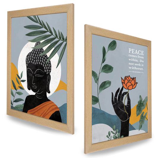 Buddha Spiritual wisdom Quotes