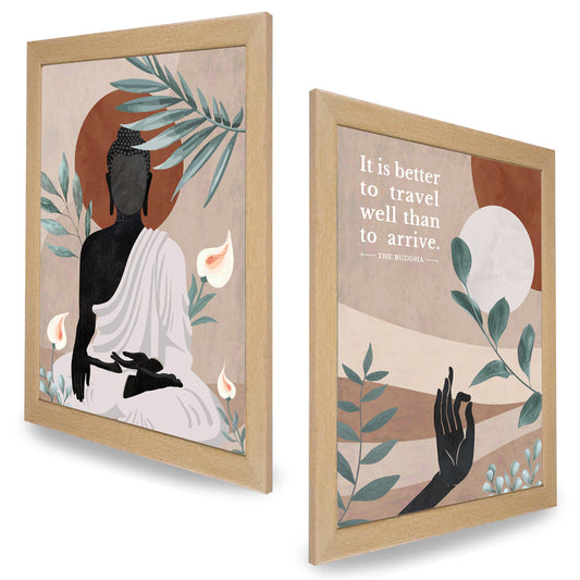 Buddha Spiritual wisdom Quotes