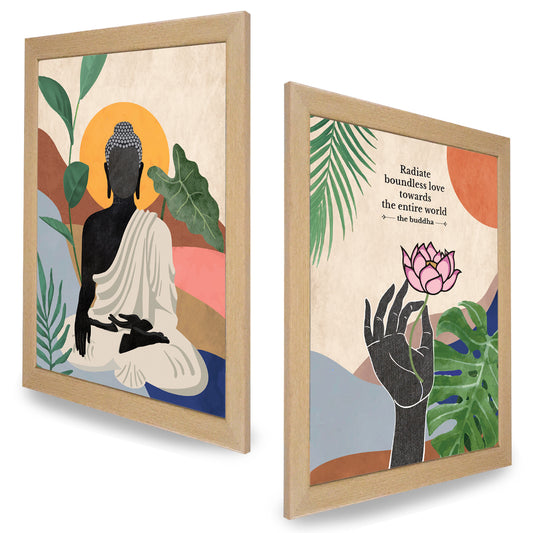 Buddha Spiritual wisdom Quotes