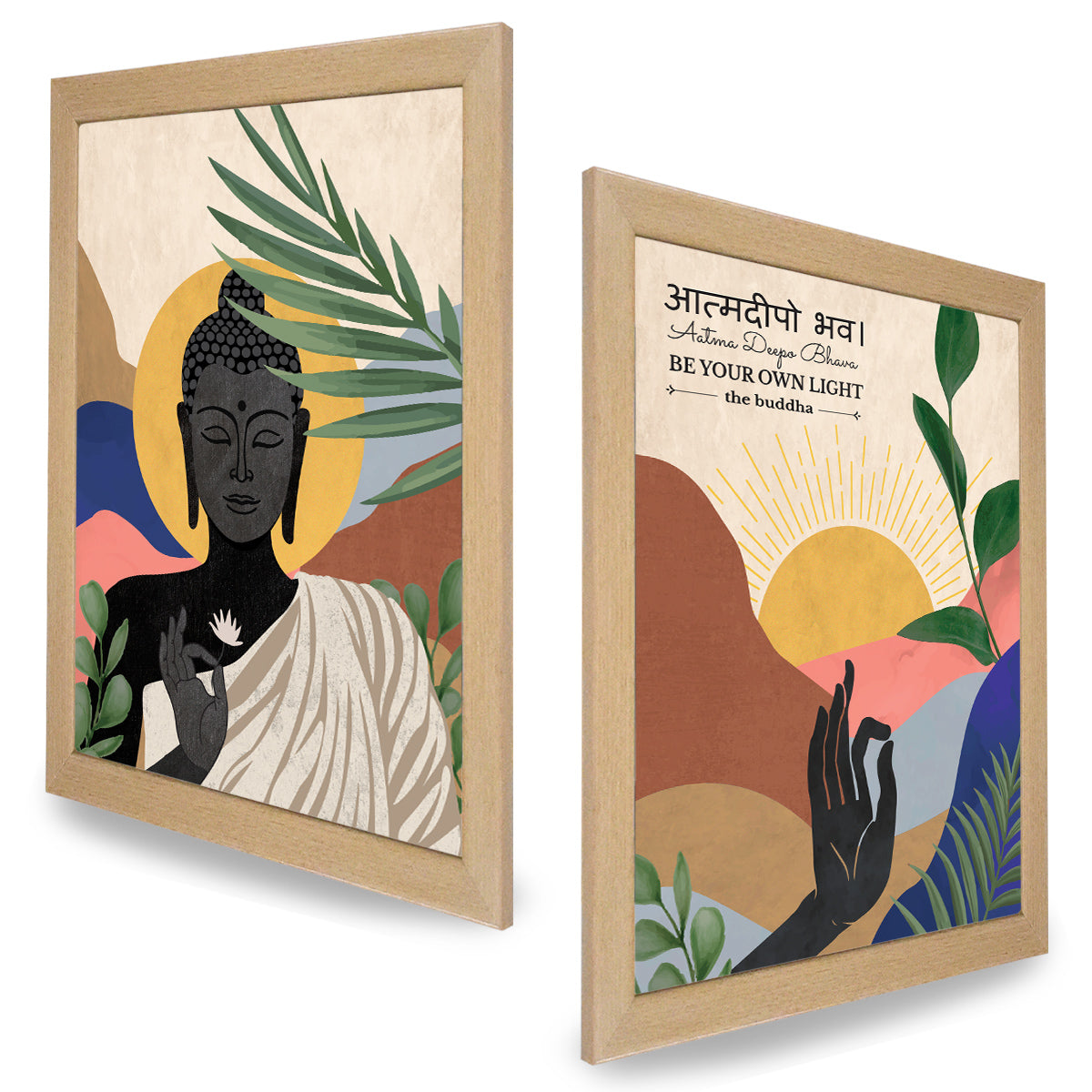 Buddha Spiritual wisdom Quotes