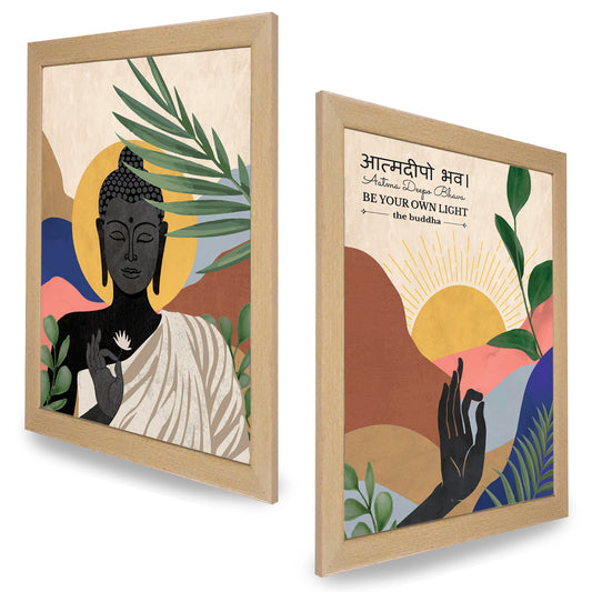 Buddha Spiritual wisdom Quotes