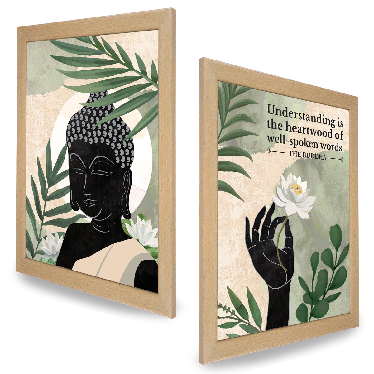 Buddha Spiritual wisdom Quotes