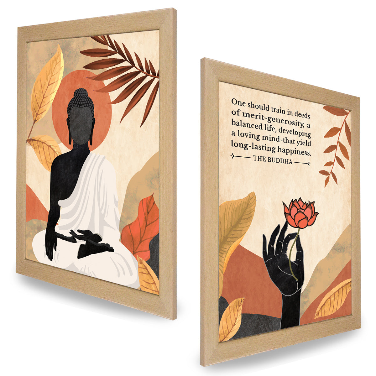 Buddha Spiritual wisdom Quotes