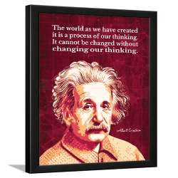 Albert Einstein