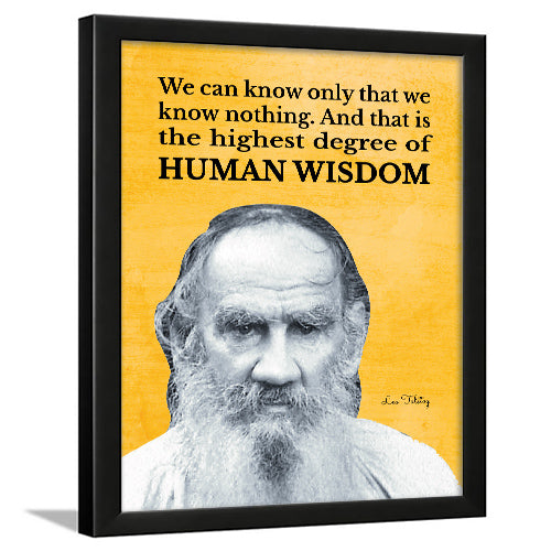 Leo Tolstoy Russian writer